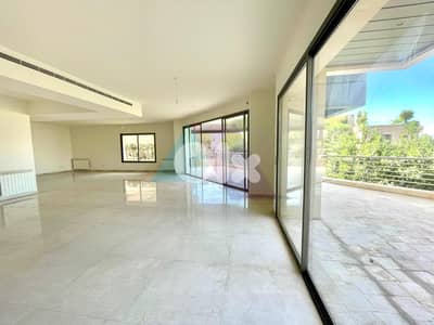 380m2 apartment+garden+terrace sale in Dik El Mehdi -شقة في ديك المحدي