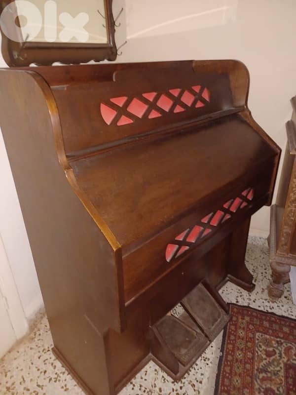 HARMONIUM VINTAGE 0