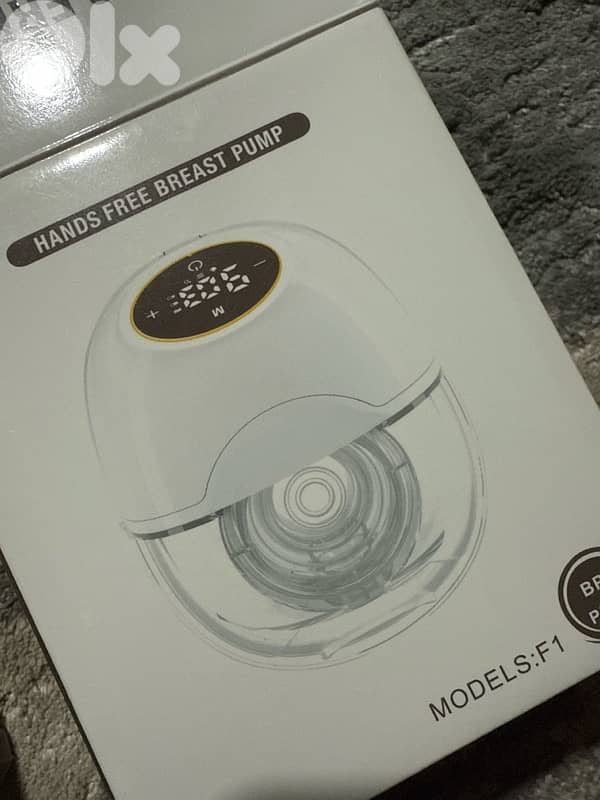 new wearable pump hands free 0