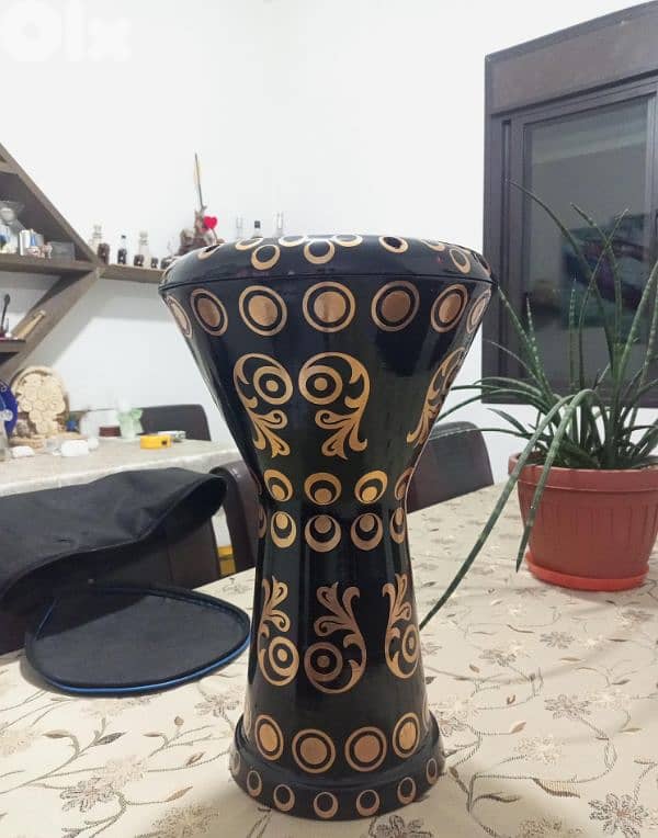Original Egyptian Darbuka - Gawharet Al Fan 1