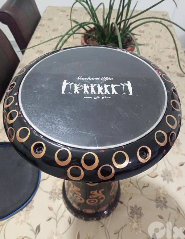 Original Egyptian Darbuka - Gawharet Al Fan 2
