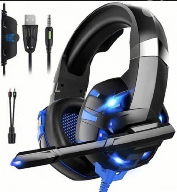 Onikuma K2 Pro Gaming Headset, Over-Ear noise reduction /4$ delivery 0