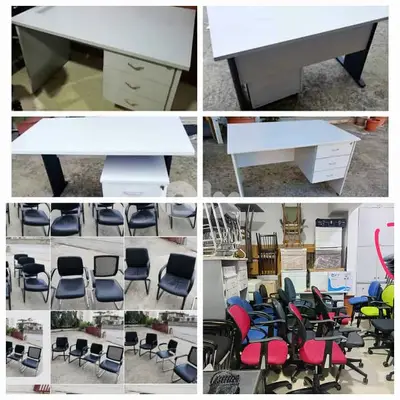 مكاتب كراسي اوروبي شبه جديد