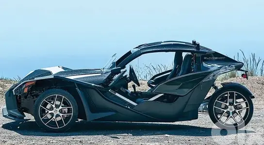 POLARIS | SLINGSHOT | LIMITED | FOR SALE | BLACK POLARIS | SLINGSHOT | LIMITED | FOR SALE | BLACK