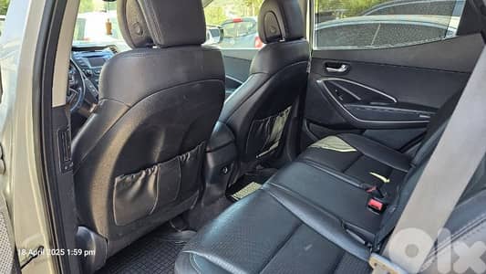 Hyundai Santa Fe 2013 Full