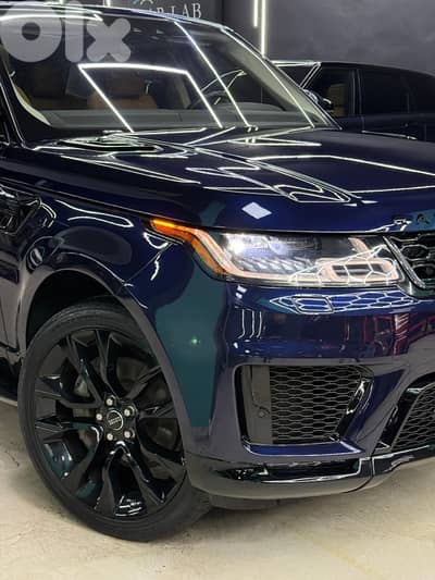Range Rover Sport 2020