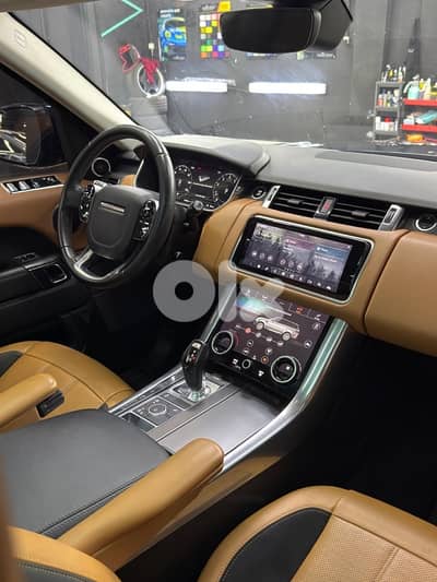 Range Rover Sport 2020