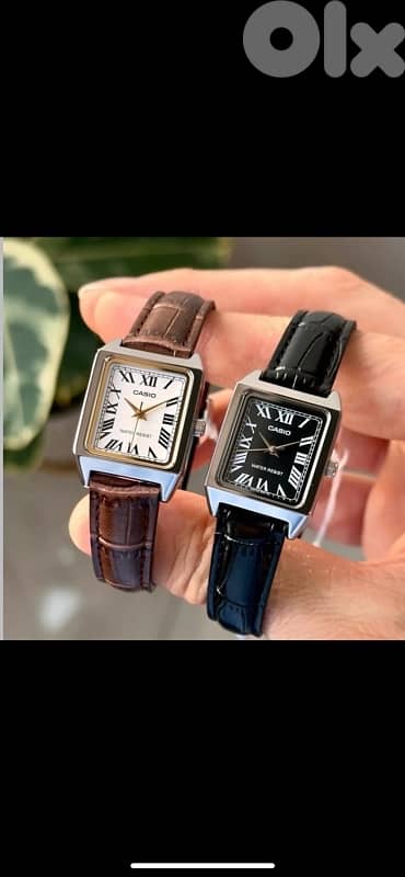 Casio Tank Watch 0