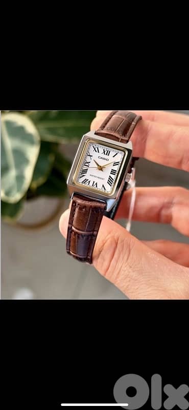 Casio Tank Watch 2
