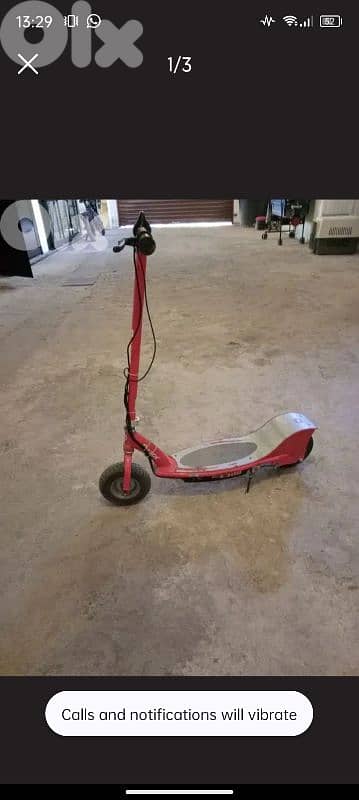 electric scooter 3