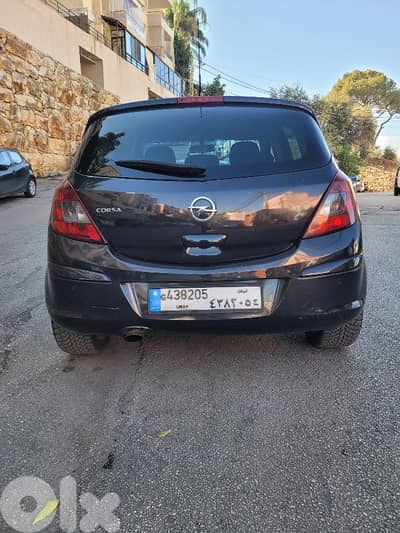 Opel Corsa 2014