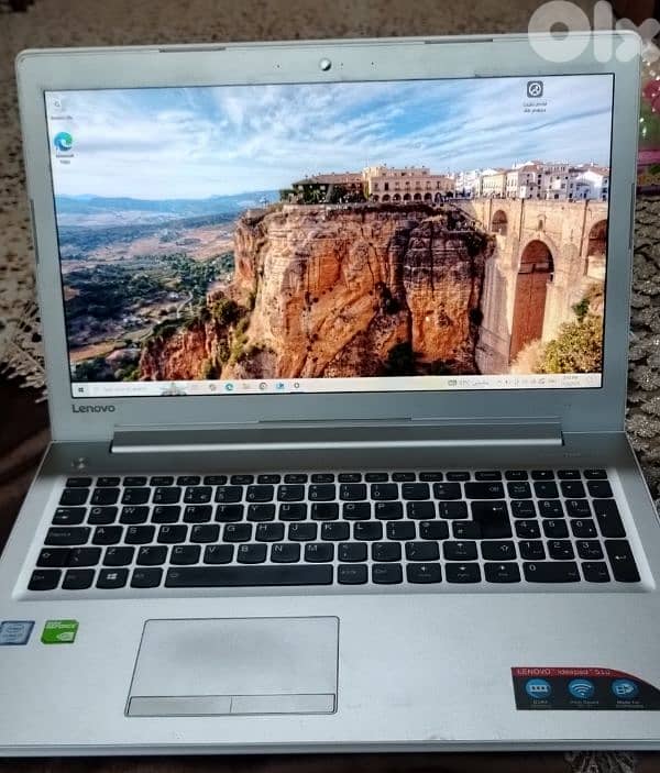 Laptop Lenovo Ideapad 0