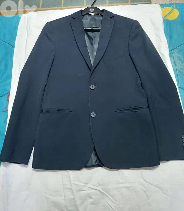 Black blazers 0