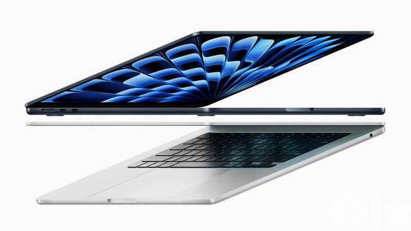 Mac Book Air M415" 512GB 16R 0