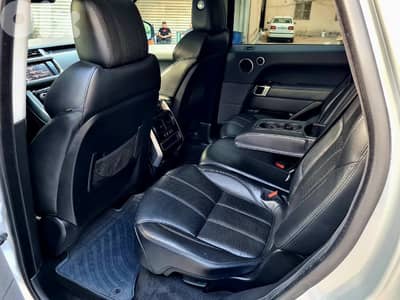Land Rover Range Rover Sport 2014