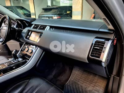 Land Rover Range Rover Sport 2014