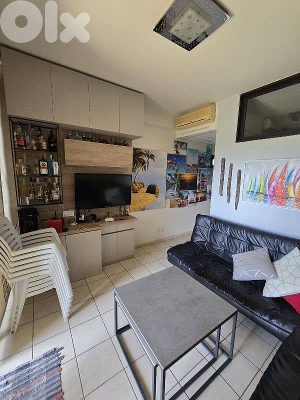 Beach Chalet for Rent  zouk mosbeh season or year 0