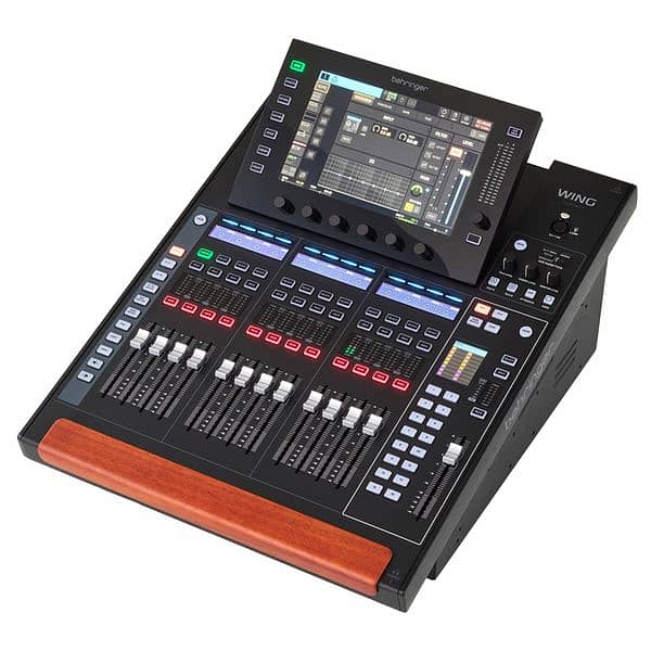 Behringer WING Compact 48-channel Digital Mixer 0
