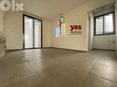 Bsalim 180m2 | 110m2 Terrace | Brand New | Sea View | PED |