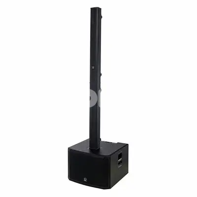 Turbosound iNSPIRE iP3000 2000 watt 3-channel Portable Column PASystem