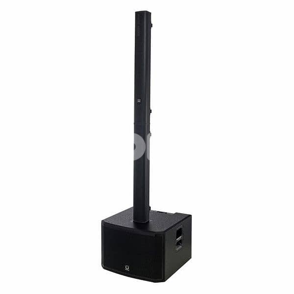 Turbosound iNSPIRE iP3000 2000 watt 3-channel Portable Column PASystem 0