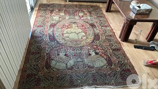بيع ٢ سجاد