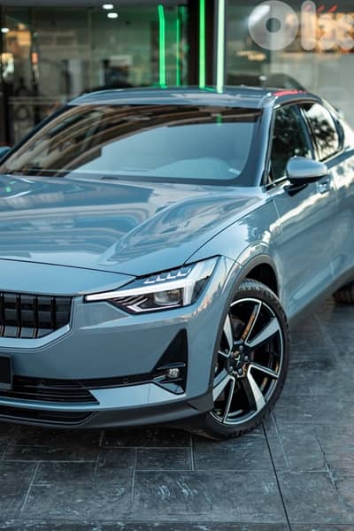 Polestar 2 ( By Volvo )