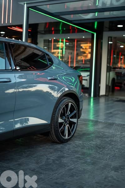Polestar 2 ( By Volvo )