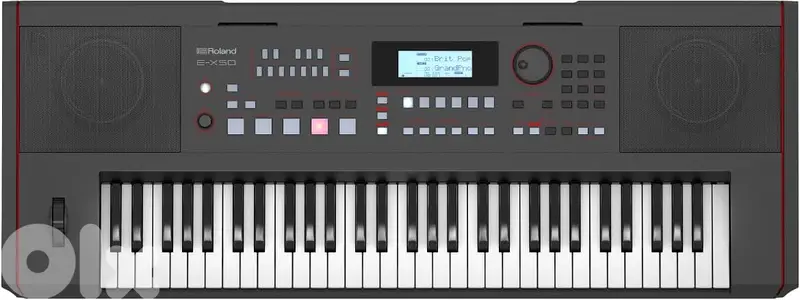 Roland Arabic E-X50 61-key Arranger - Black
