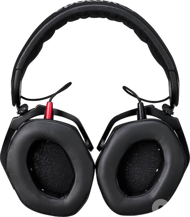 V-Moda M10 DJ Headphones Closed-back, Vmoda Over-ear Headphones 3