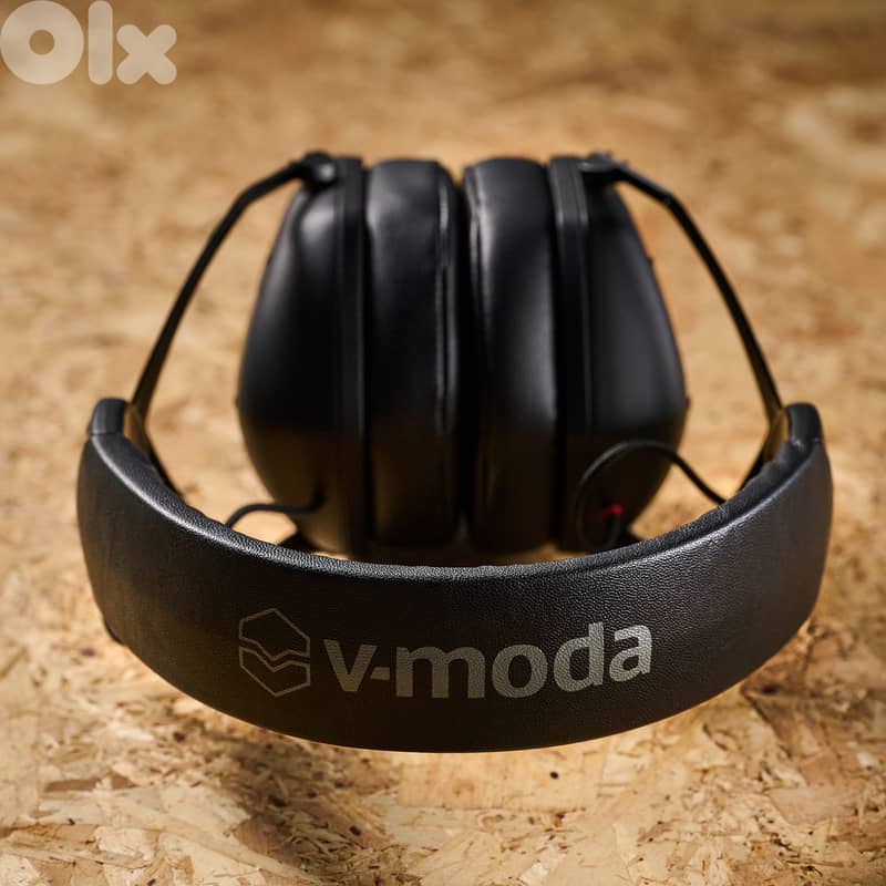 V-Moda M10 DJ Headphones Closed-back, Vmoda Over-ear Headphones 5