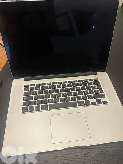 Apple MacBook Pro 15inch Apple MacBook Pro 15inch