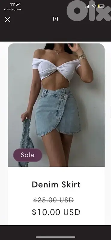 SKIRT JEANS SALE $$$ 10 SKIRT JEANS SALE $$$ 10