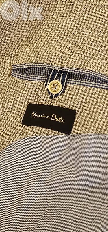 MASSIMO DUTTI blazer 13