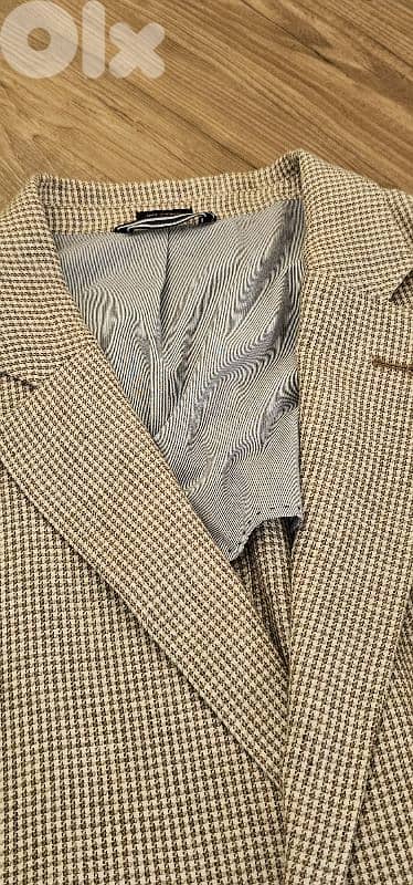 MASSIMO DUTTI blazer 14