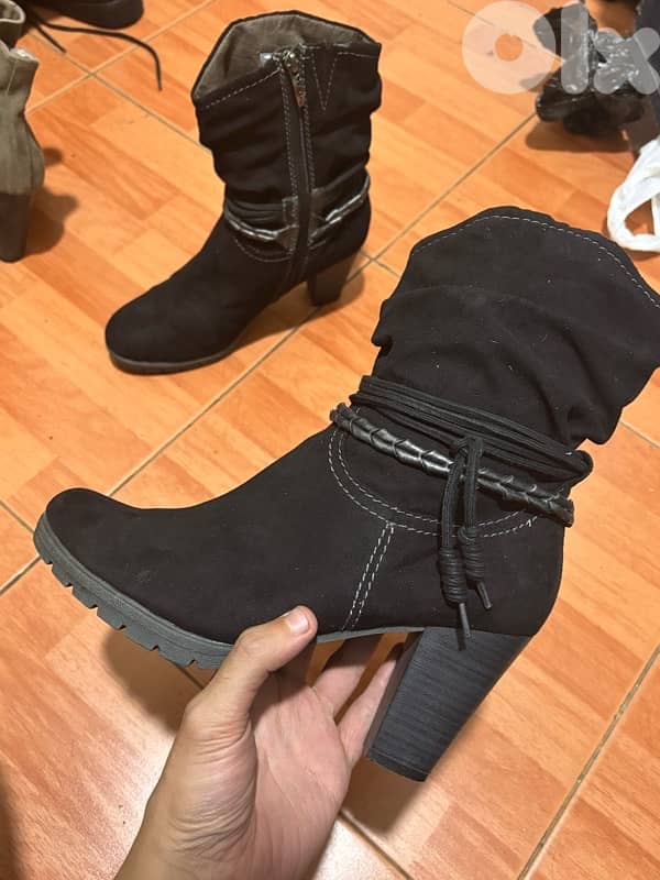 TAMARIS boots for women 0