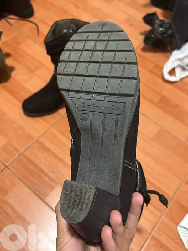 TAMARIS boots for women 3