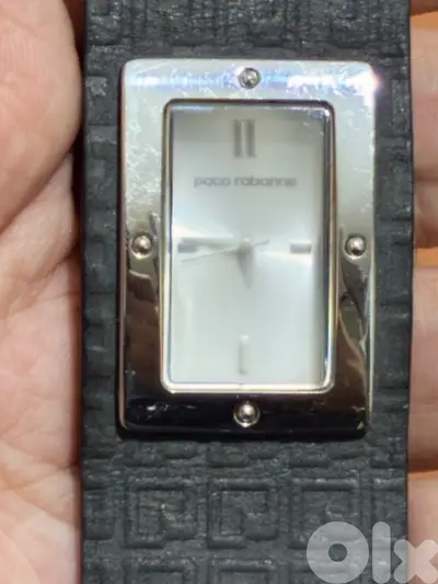 Paco Rabbane Quartz watch