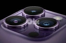 IPhone 14 Pro 256GB, Purple ,Two eSIM 2