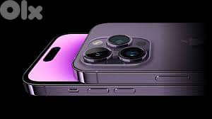IPhone 14 Pro 256GB, Purple ,Two eSIM 4