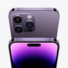 IPhone 14 Pro 256GB, Purple ,Two eSIM 3