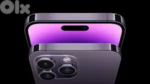 IPhone 14 Pro 256GB, Purple ,Two eSIM
