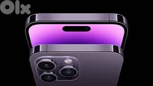 IPhone 14 Pro 256GB, Purple ,Two eSIM 0