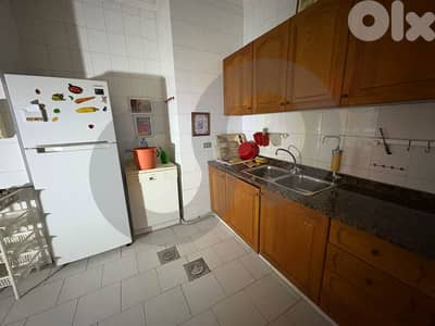 Unobstructed Sea View, Fully furnished - Zouk Mosbeh REF#FS128038