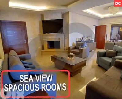 Fully Furnished Apartment in Jbeil, Halat/حالات REF#DC128041