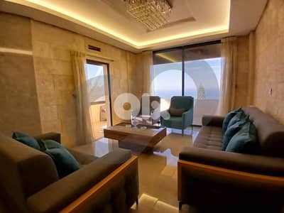 Fully Furnished Apartment in Jbeil, Halat/حالات REF#DC128041