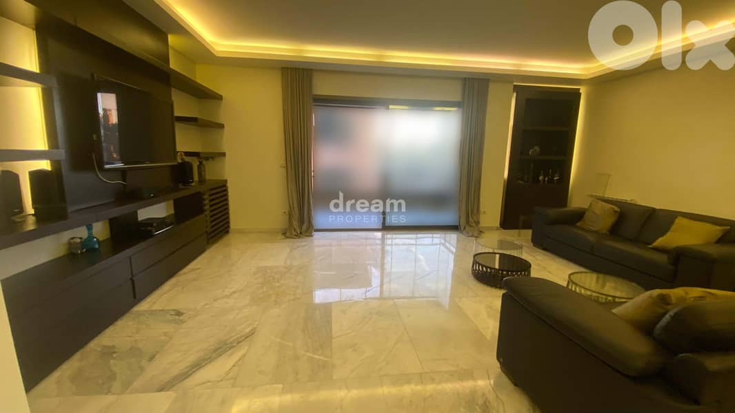 Apartment For Sale In Achrafieh ach0138dpst 0