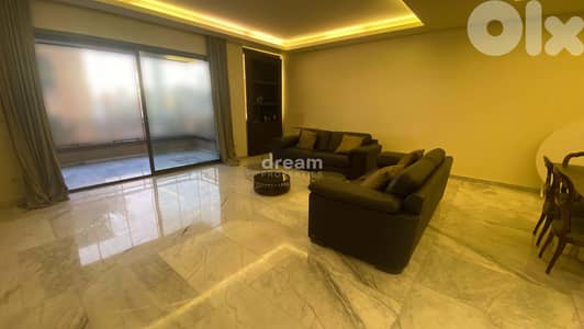 Apartment For Sale In Achrafieh ach0138dpst