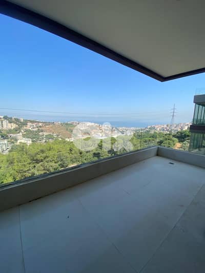 Ain Saade – 170 SQM – Unfurnished Apartment – Rent: $14,400/Year