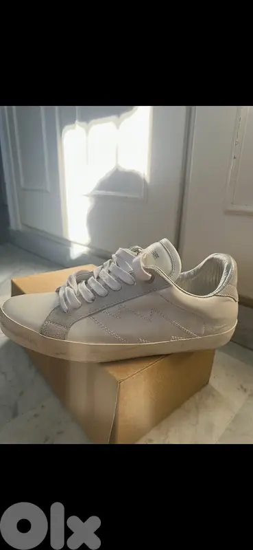 Zadig & Voltaire man shoes 42